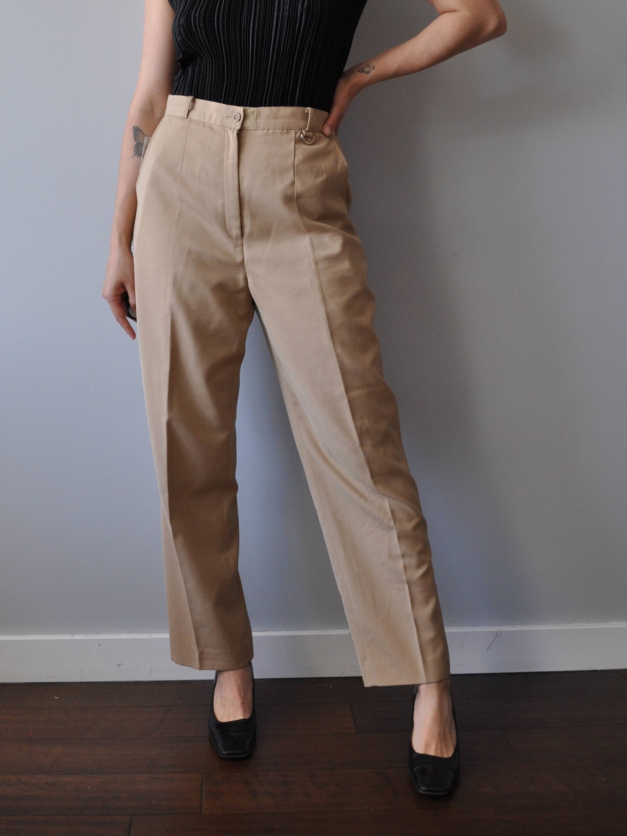 Vintage Christian Dior Sports Trousers | Size M (29.5 Vintage Christian Dior Sports Trousers | Size M (29.5