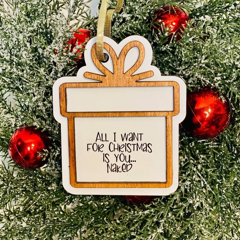 Inappropriate Christmas Gifts 