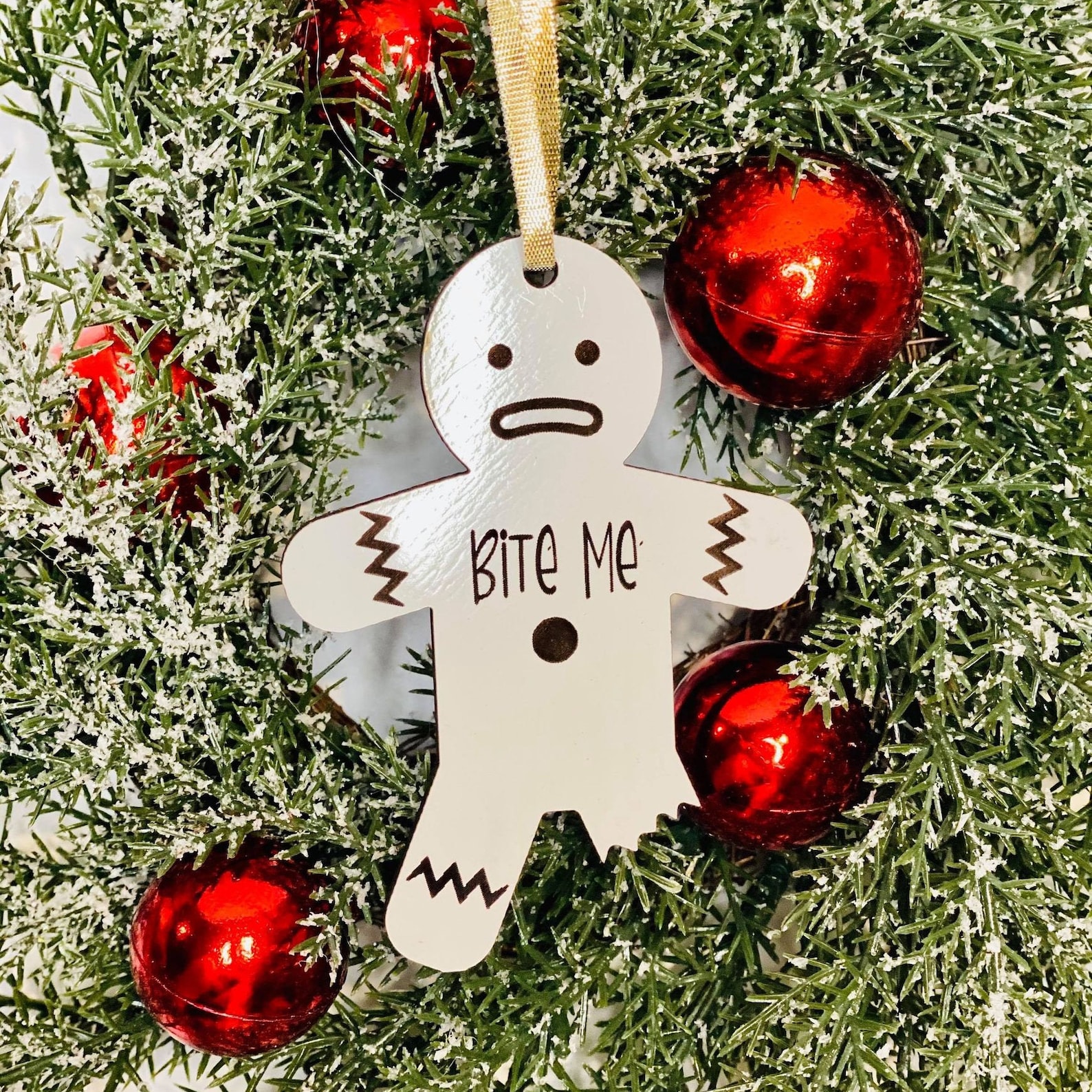 Inappropriate Christmas Ornaments For Sale 