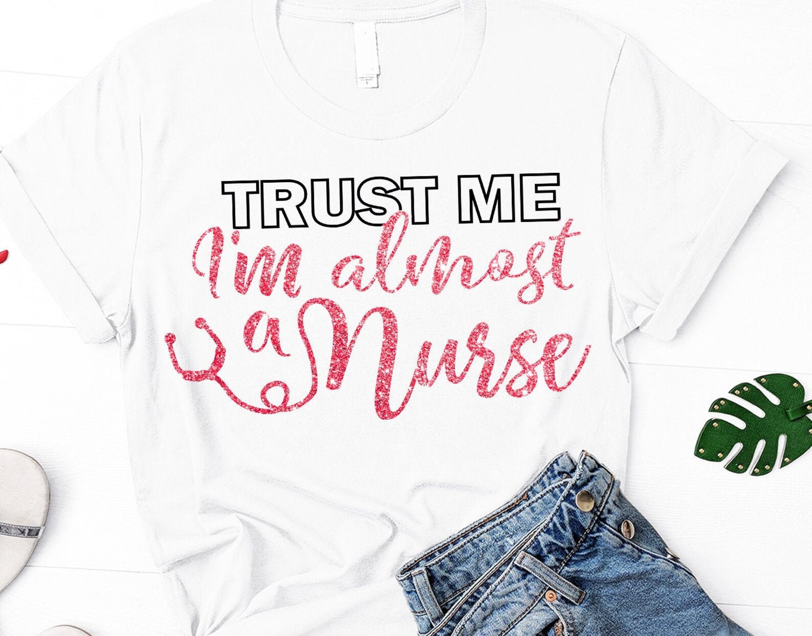 Download Almost a nurse Svg Nurse student svg future nurse svg cut | Etsy