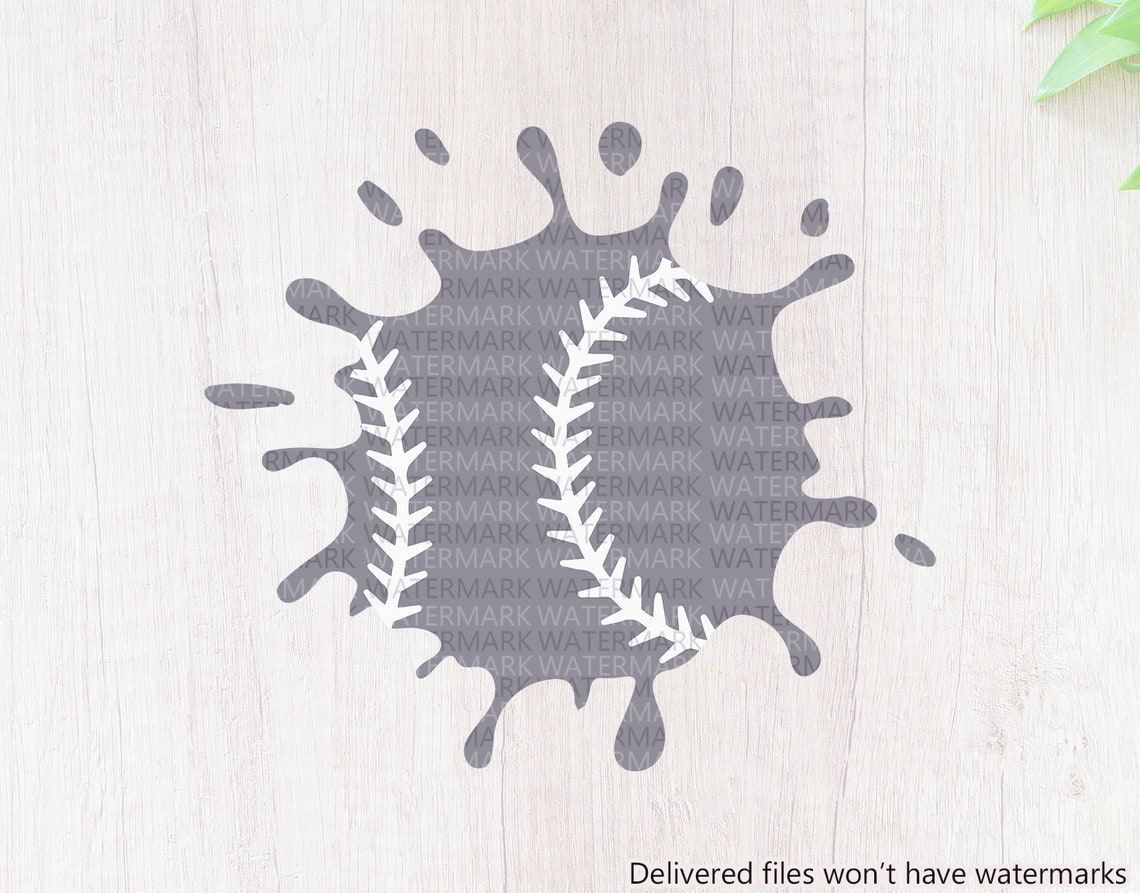 Free Free Baseball Splatter Svg 230 SVG PNG EPS DXF File