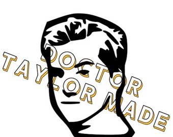 Lance Bass SVG File