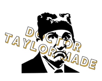 Prison Michael Scott SVG File