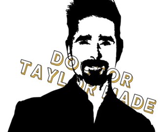 Kevin Richardson SVG File