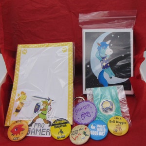 Gamer Gift Box (Shop by Theme)