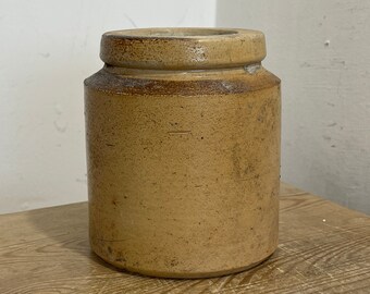 Stoneware Crock Pot Etsy