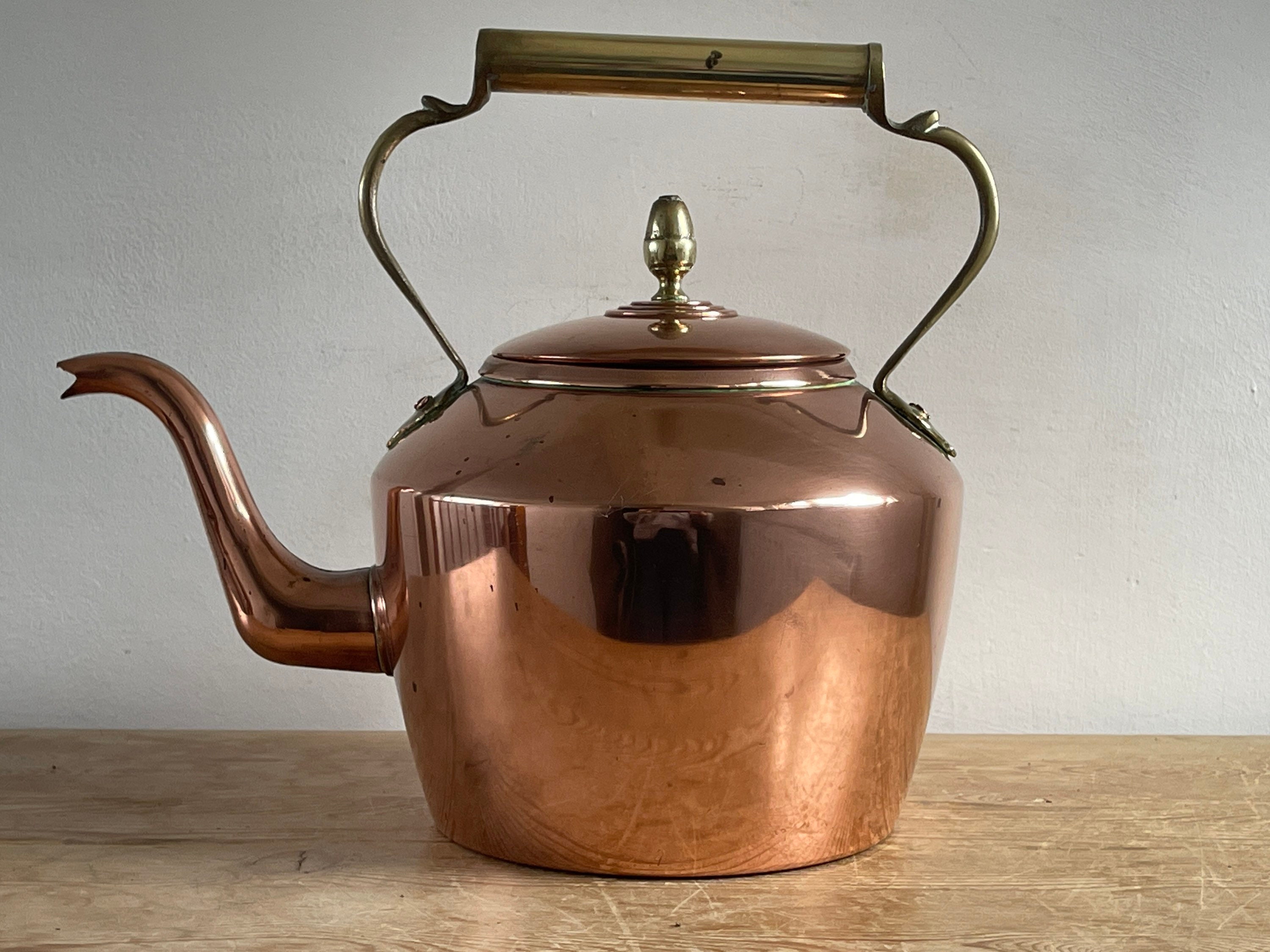 Bodum Ottoni Copper Tea Water Kettle