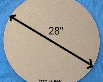 Custom size drape table top only. Qty: 1 RESERVED