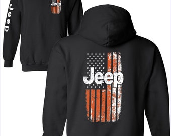 jeep sweatshirts