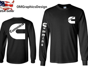 cummins shirts