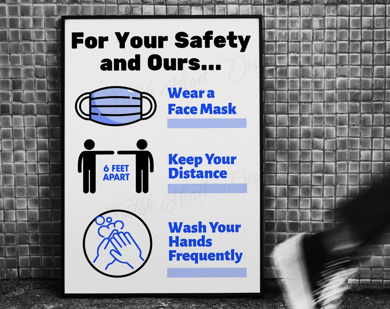 Face mask required sign pdf batnipod