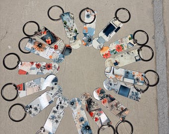 Aldi Quarter Replacement Keychain: Shopping Cart Unlocker