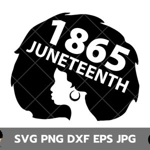 1865 juneteenth svg, black history svg, black girl magic, afro mom life svg, freeish svg, black queen svg, juneteenth shirt svg, since 1865
