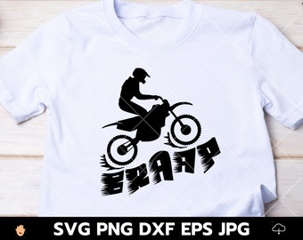 Braap Biker SVG, Biker Svg, Biker Download, Dirt bike Boy Svg, Motorcross Bundles, Dirtbike Youth Design, Cricut Vector Download, Cut Files