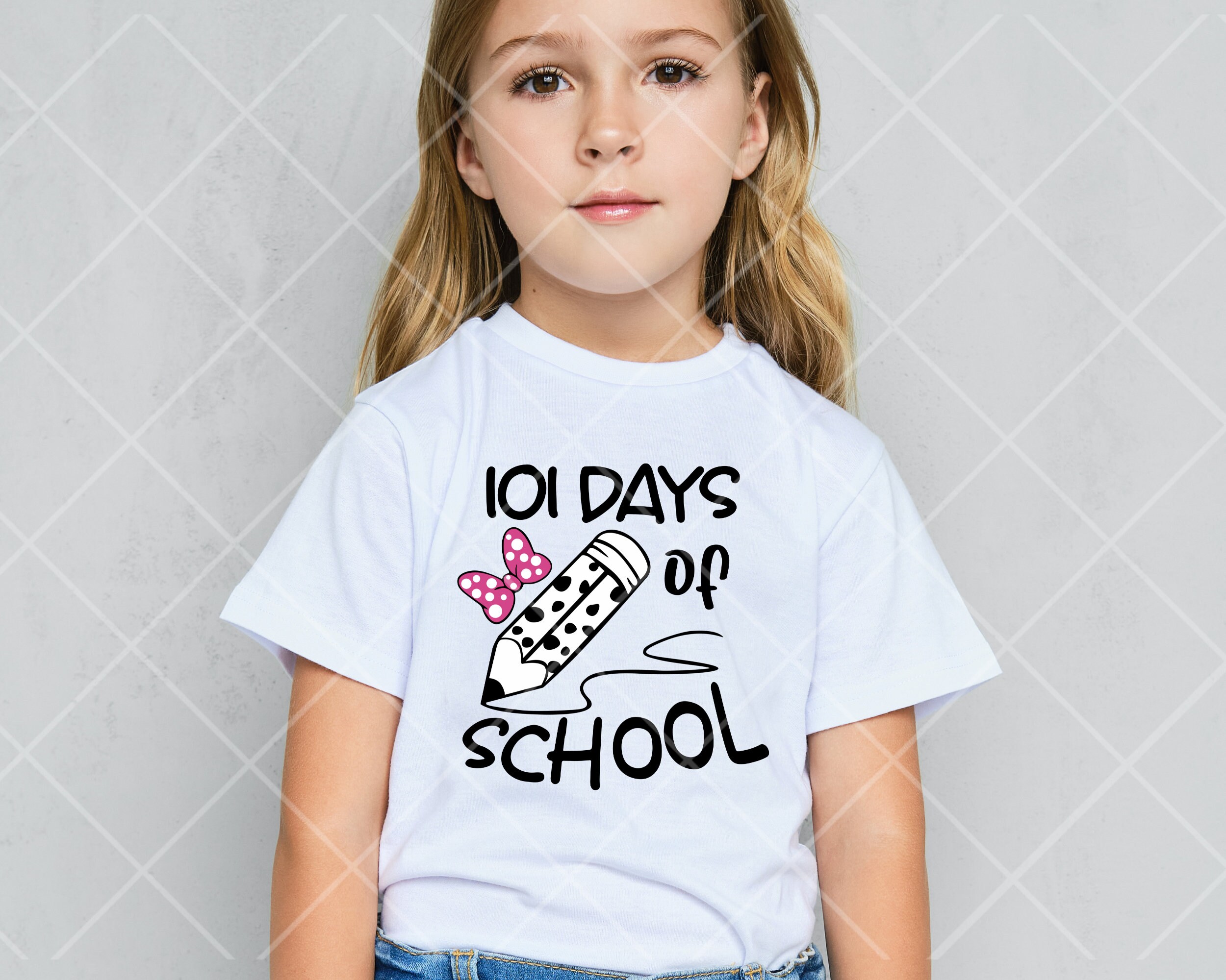 101 Days of School Svg 100th Day of School SVG Teacher Days | Etsy