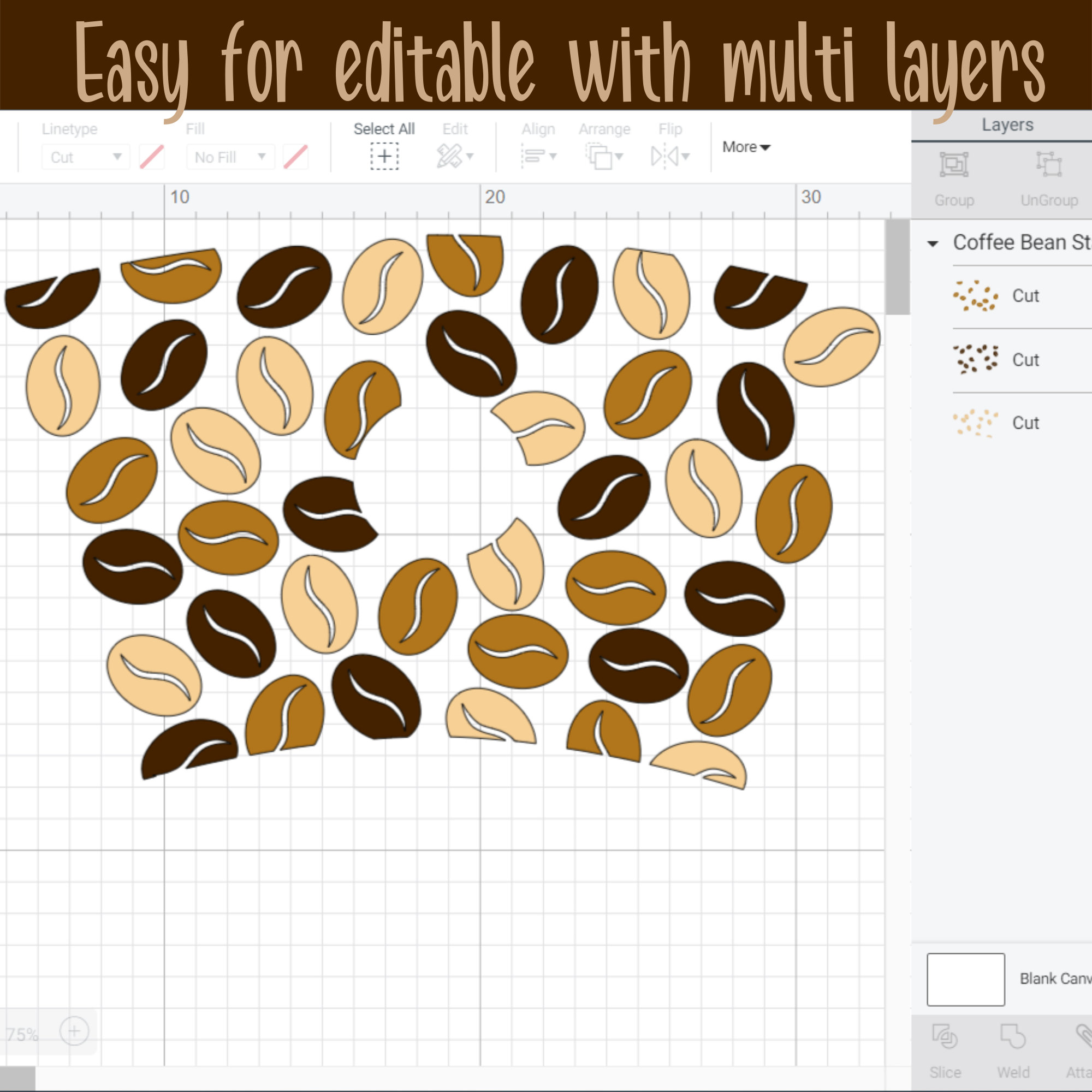 Free Free 88 Coffee Bean Svg SVG PNG EPS DXF File