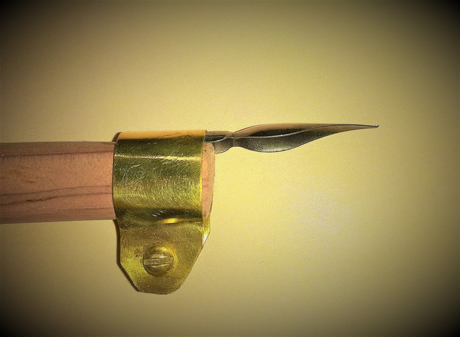 Hand Carved Wooden Nib Holders Dip Pens Ink Etsy