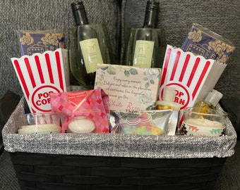 date night gift basket ideas for parents