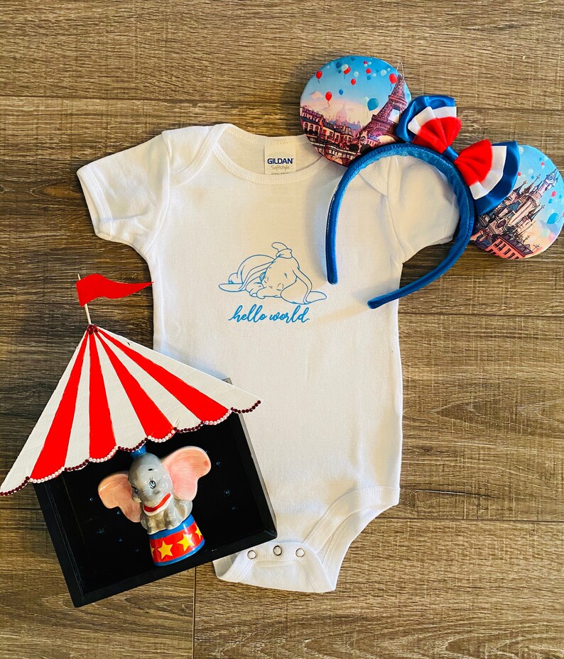 dumbo onesie