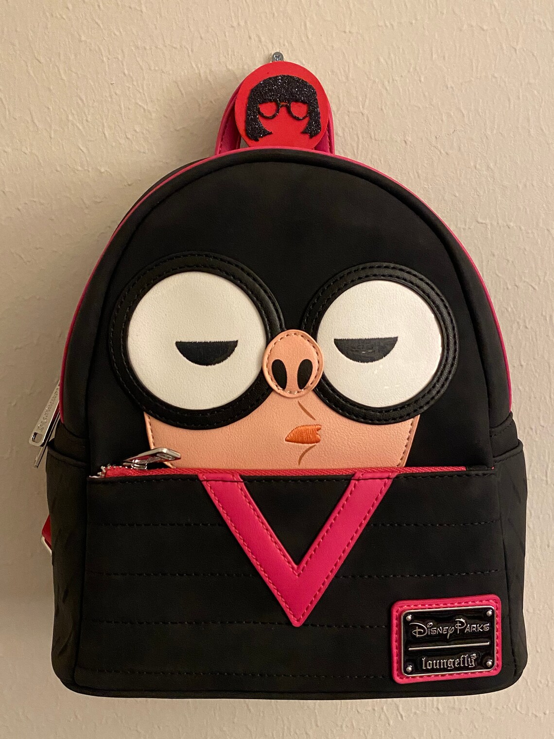 loungefly bag display ideas