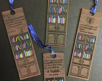 Download Bookmark Svg Etsy