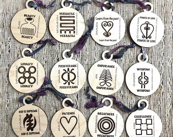 INSTANT DOWNLOAD SVG African  Adinkra Symbols Ornaments/  12 different styles/cut file/ commercial use
