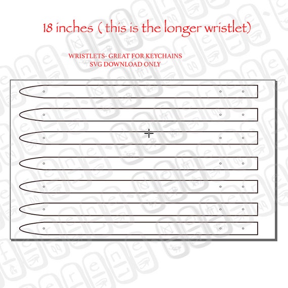 Free Free Wristlet Keychain Svg