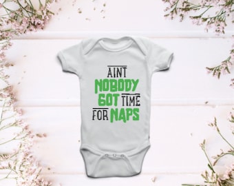 Ain't Nobody Got Time For Naps