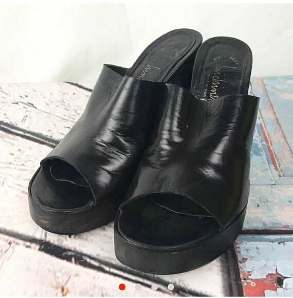 luichiny platform boots