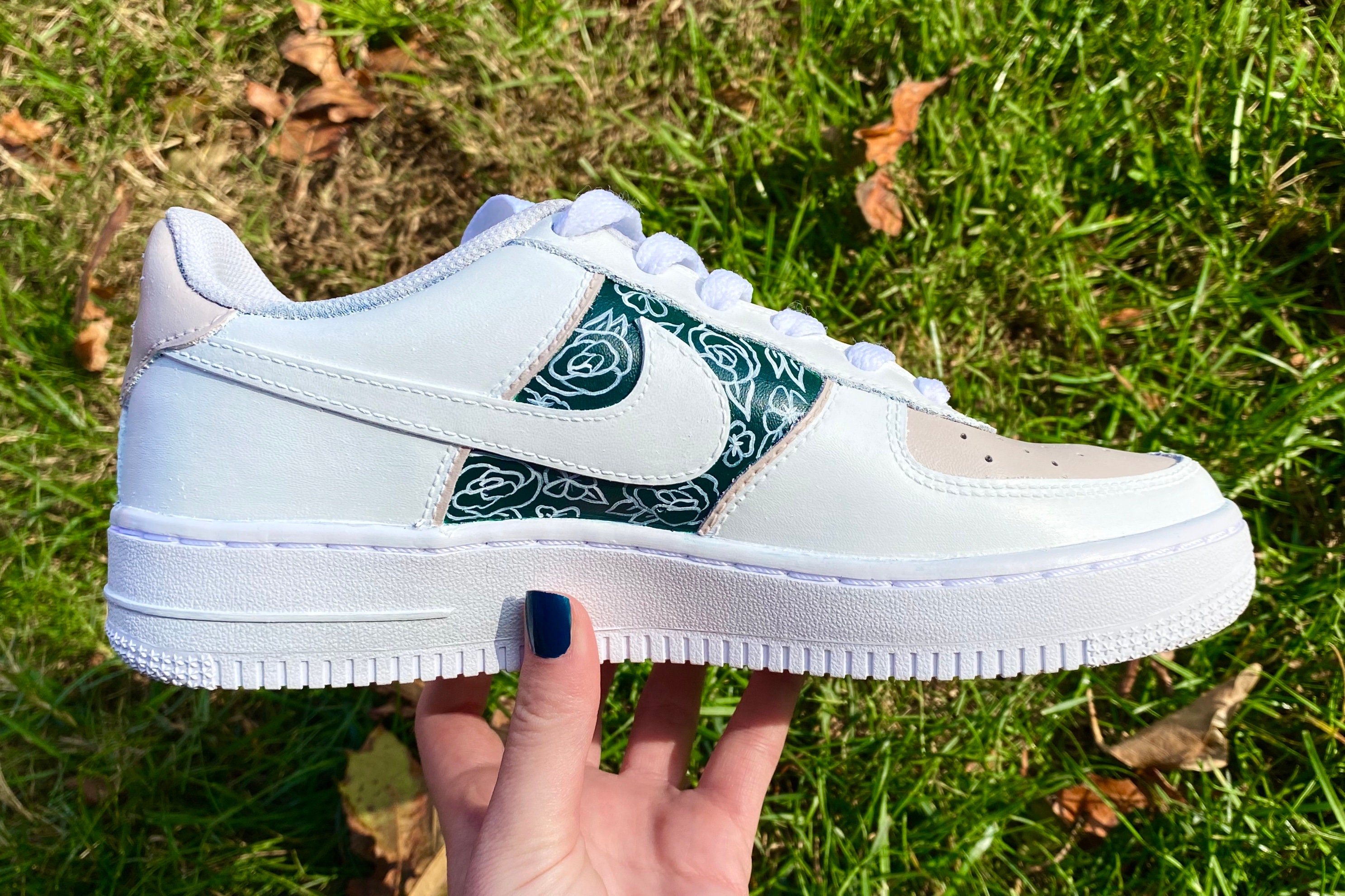 af1 star lace