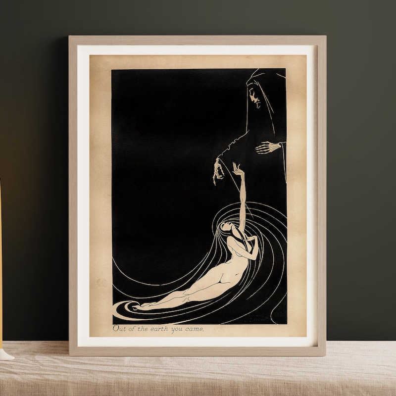 Black And White Nude Etsy black-and-white-nude-etsy