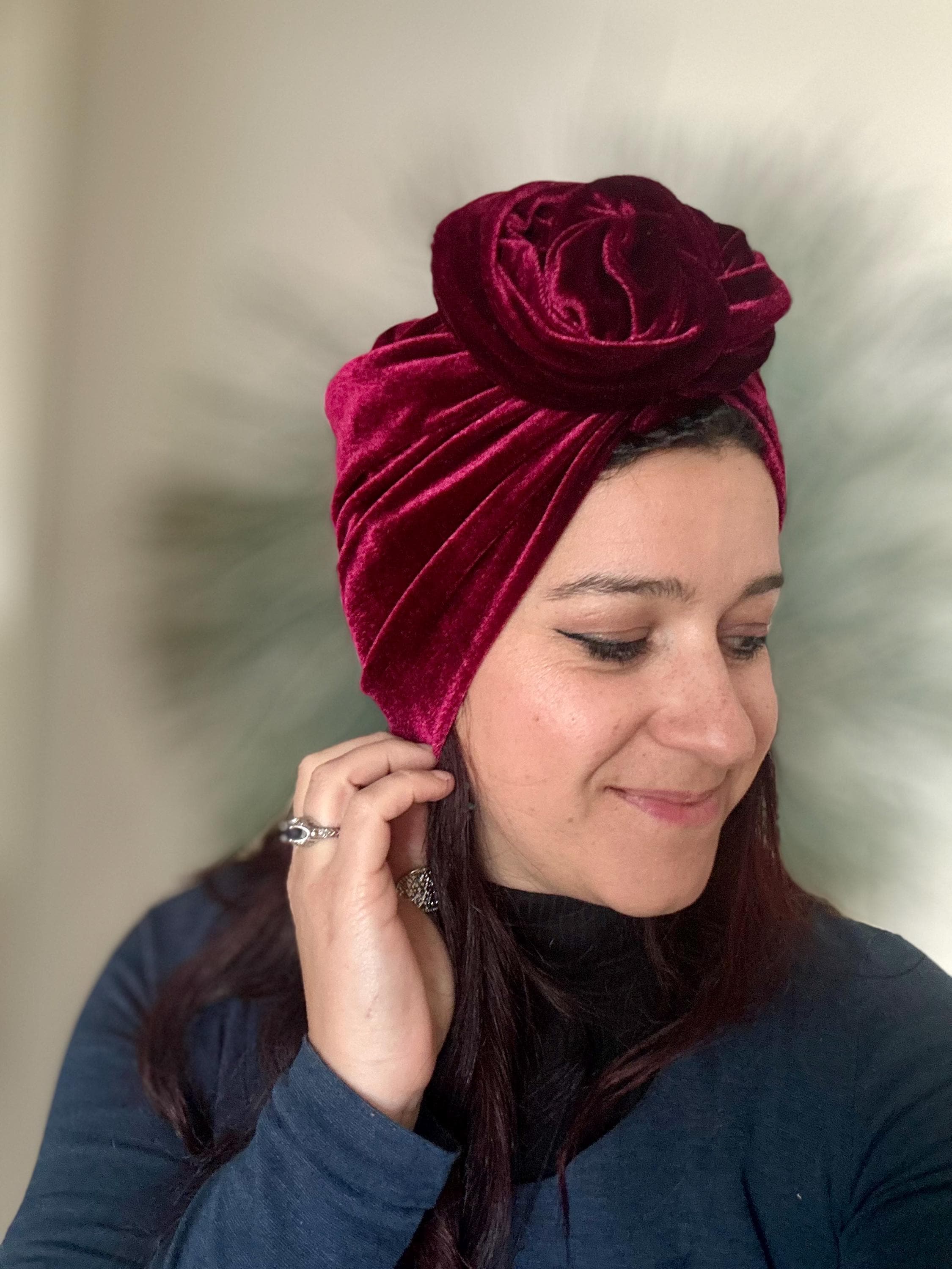 Turban Luxury - Etsy display picture 2