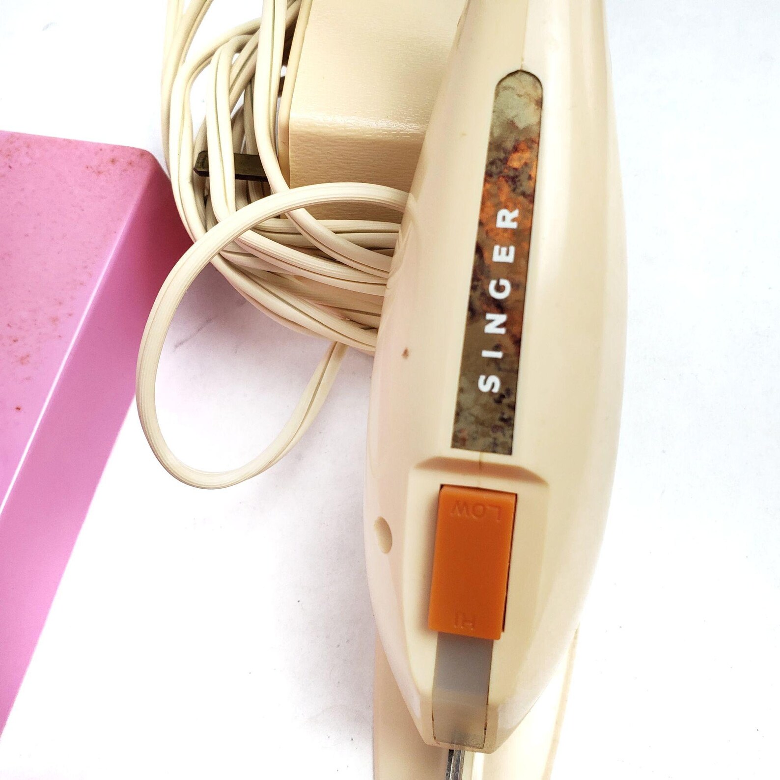 Vintage 1960s Singer Electric Scissors Vintage Sewing and Etsy