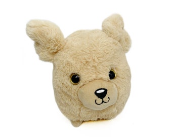Soft chubby puppy