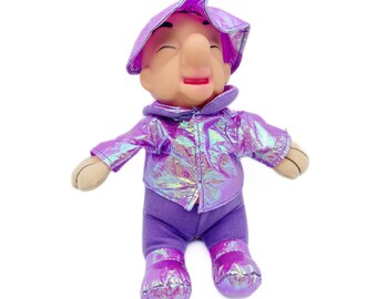 Mr Magoo Doll | Etsy