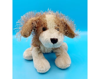 *MESSAGED* Webkinz Brown Dog Puppy  *UNUSED CODE/TAG ONLY* VIRTUAL PET 