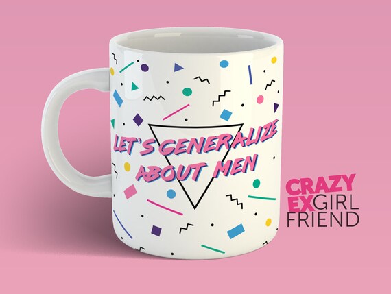 Verruckte Ex Freundin Becher Lassen Sie Uns Verallgemeinern Etsy