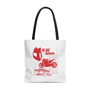 Motomami Rosalía Tote Bag | Concert Accessory