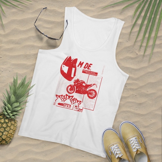 M De Motomami Tank Top | Rosalía Tank | Motomami World Tour