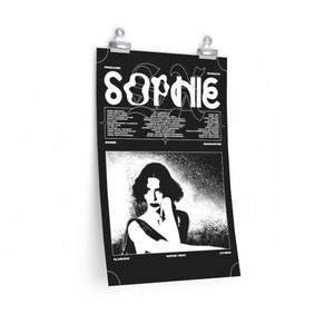 Sophie Xeon Poster - Etsy