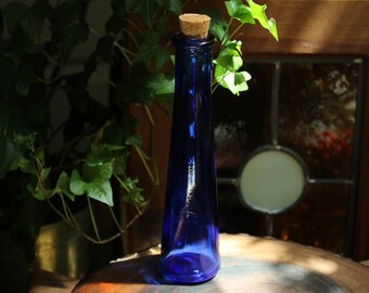 Tall Minor Potion Bottle of Mana