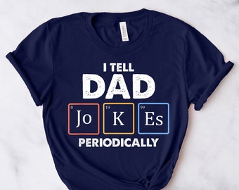 I Keep All My Dad Jokes In A Dad-a-base Shirt, New Dad Shirt, Dad Shirt,Daddy Shirt, Father's Day Shirt, Best Dad Shirt, Gift for Dad