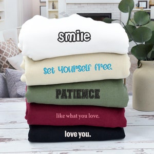 Embroidered Personalized Shirt, Embroidered Custom Logo Shirt, Custom Design Shirt, Customized Shirt, Custom Text on Shirt, Custom Family