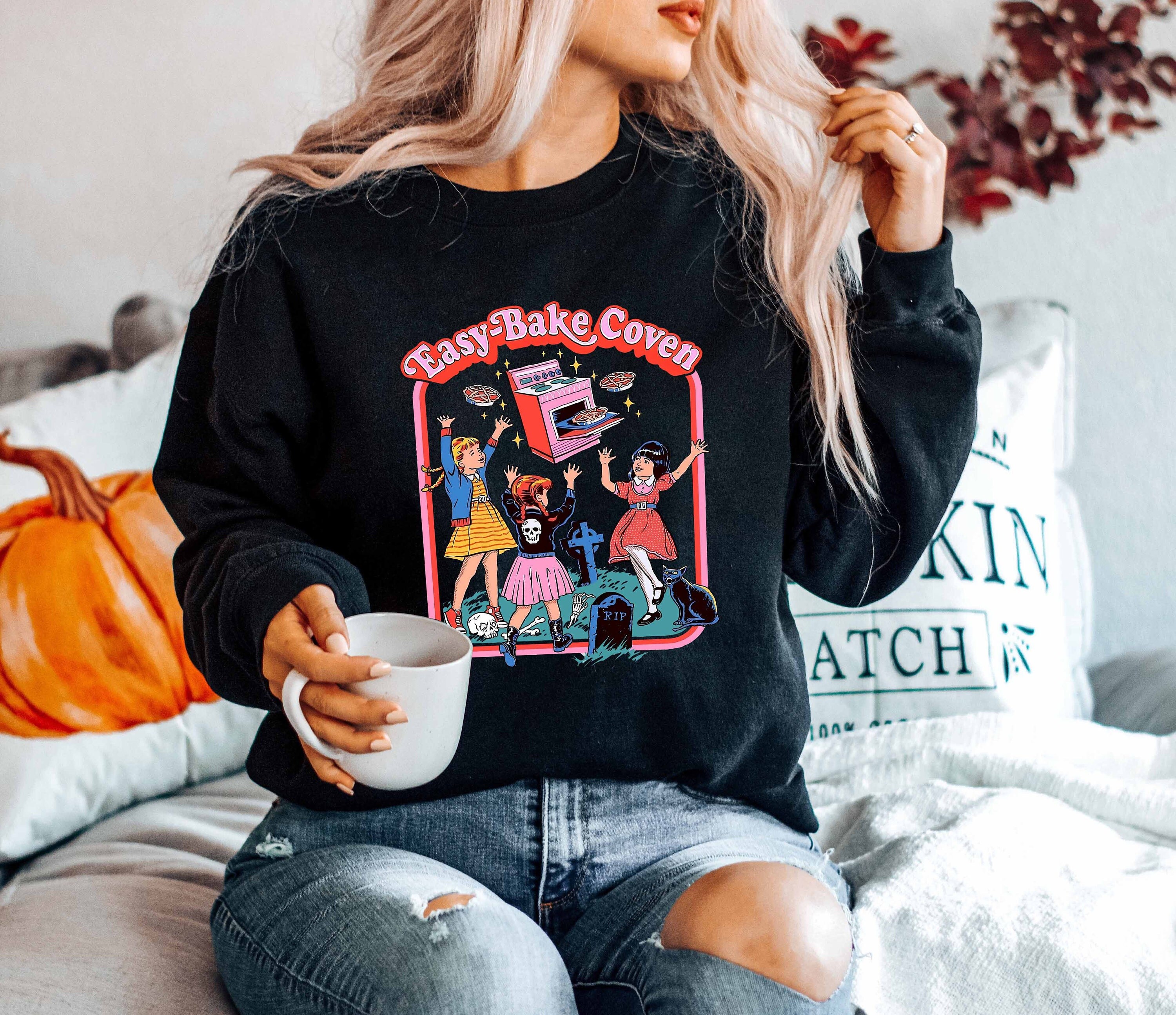 Easy bake coven sweatshirt sale
