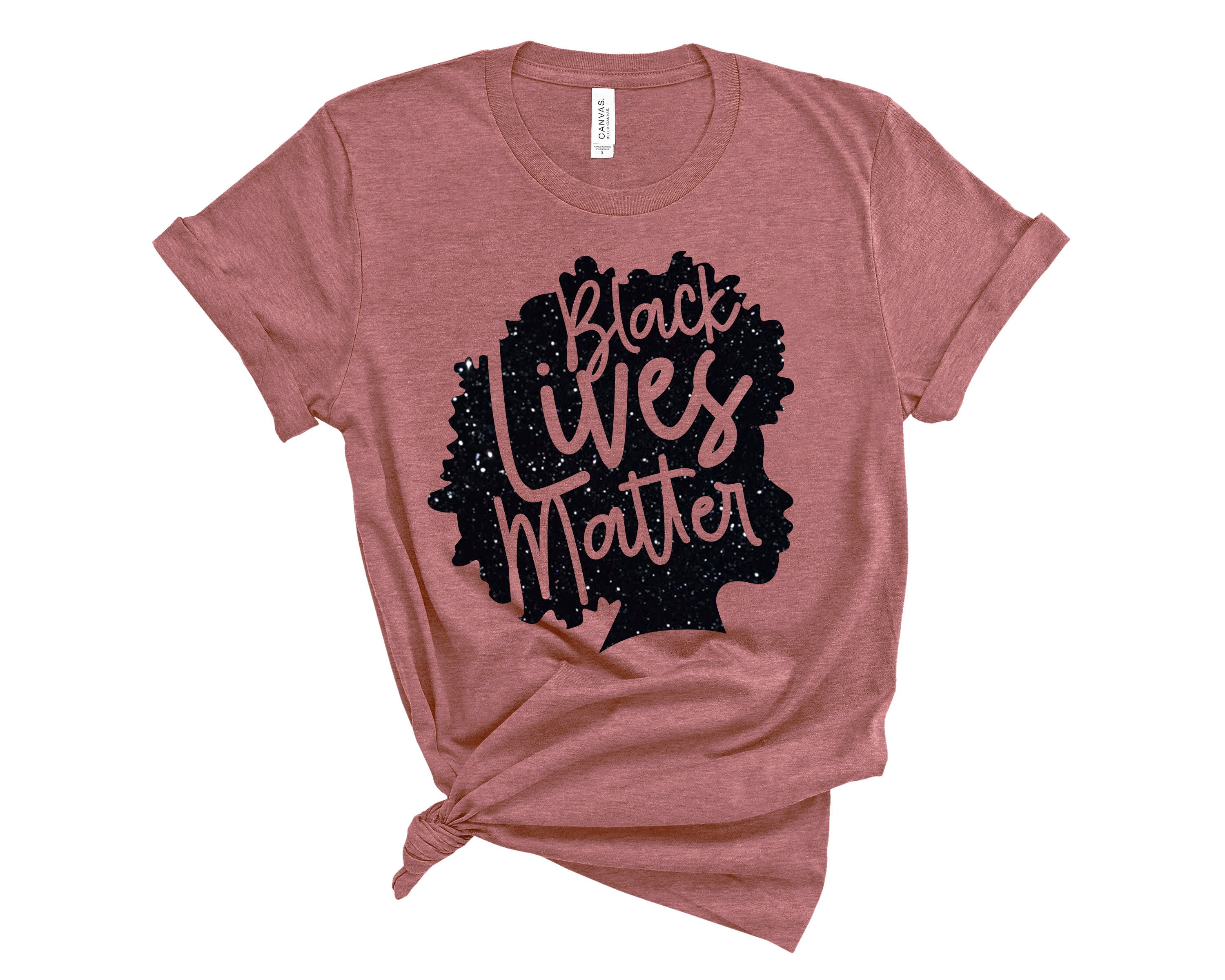 Black Lives Matter Shirt BLM Civil Rights Justice Freedom T-Shirt