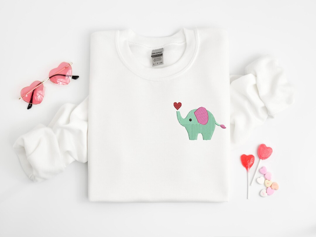 Elephant Heart Dress main image 1