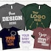 Personalized Shirt, Add Your Own Text, Custom Logo Shirts, Custom Design Shirt, Customized Shirts, Custom Text on Shirt, Custom Family 