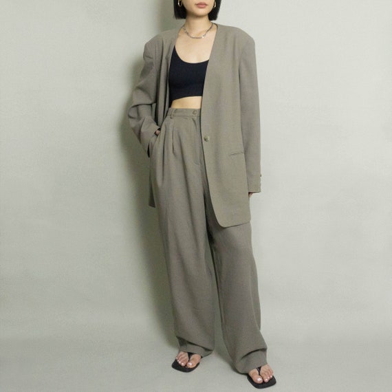 Vintage SAKS FIFTH AVENUE Pant Suit 2 