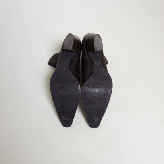 Vintage DRIES Van Noten Ankle Boots | EU 36, US 5… - image 4