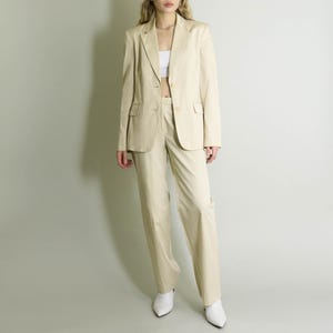Pantalon velours femme coupe droite | La Redoute